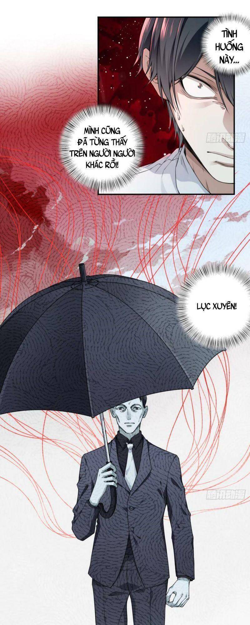 Tôi Là Người Môi Giới Của Ngôi Nhà Kỳ Quái Chap 79 - Next Chap 80