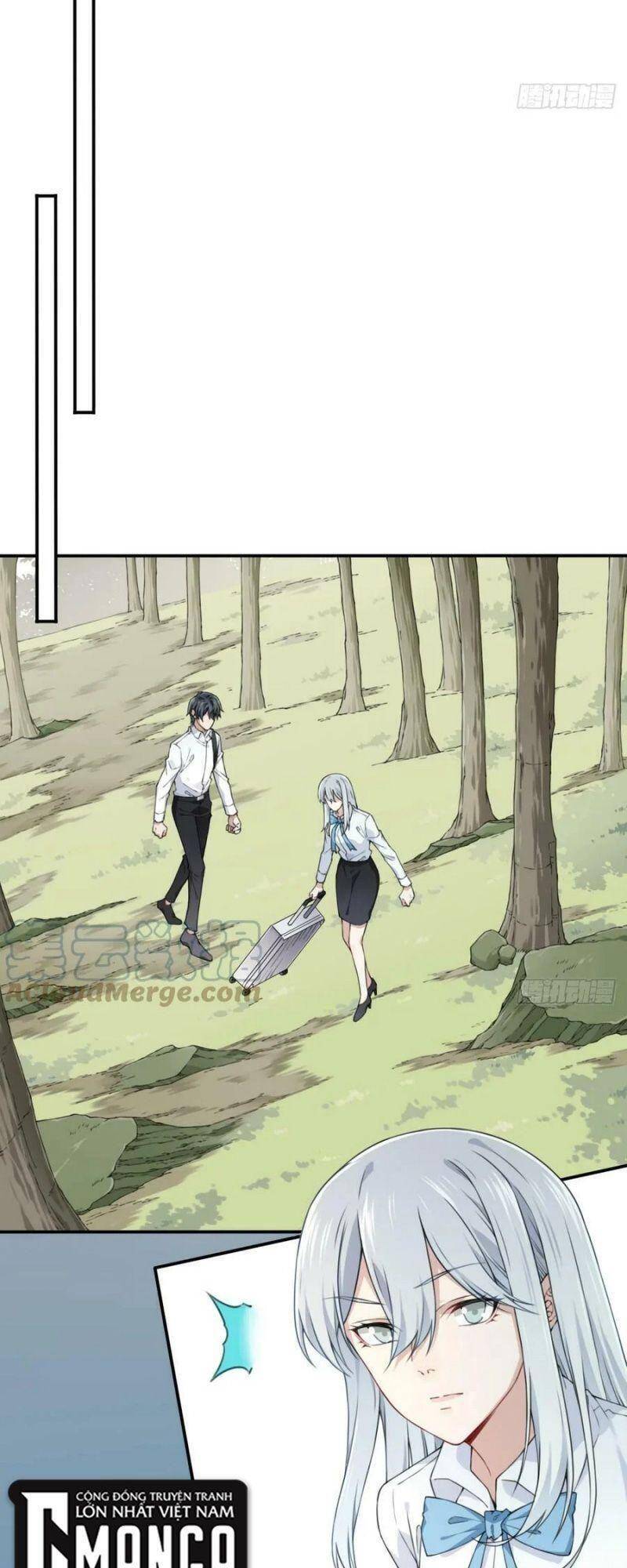 Tôi Là Người Môi Giới Của Ngôi Nhà Kỳ Quái Chap 79 - Next Chap 80