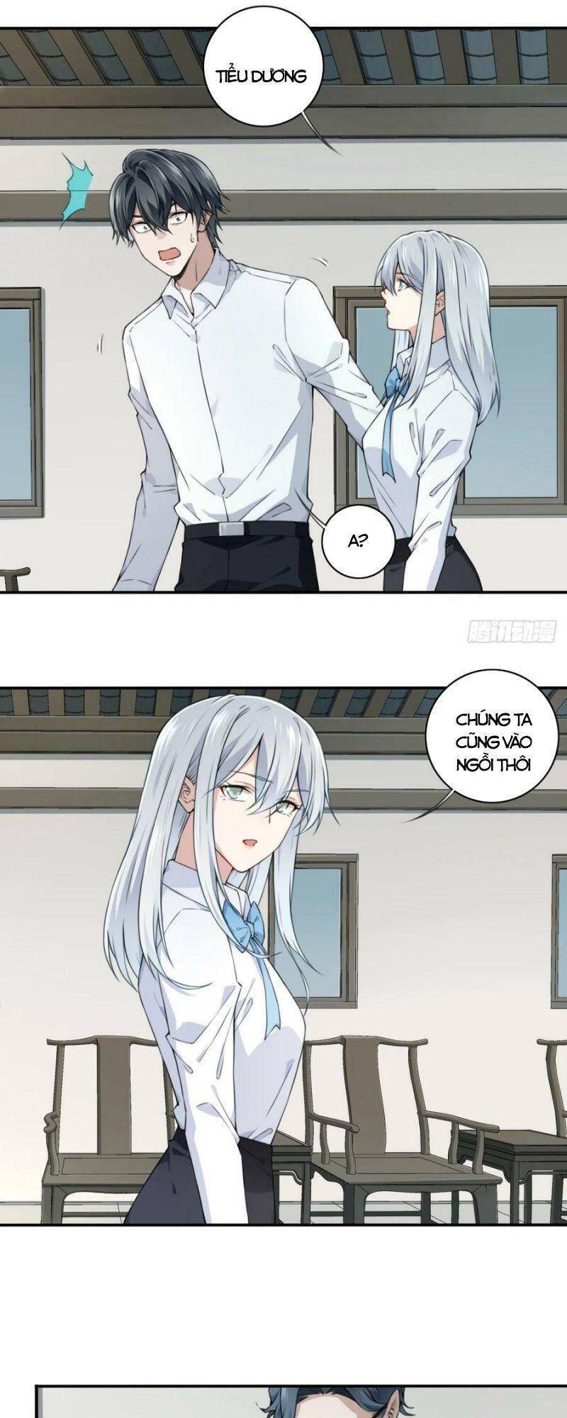 Tôi Là Người Môi Giới Của Ngôi Nhà Kỳ Quái Chap 79 - Next Chap 80