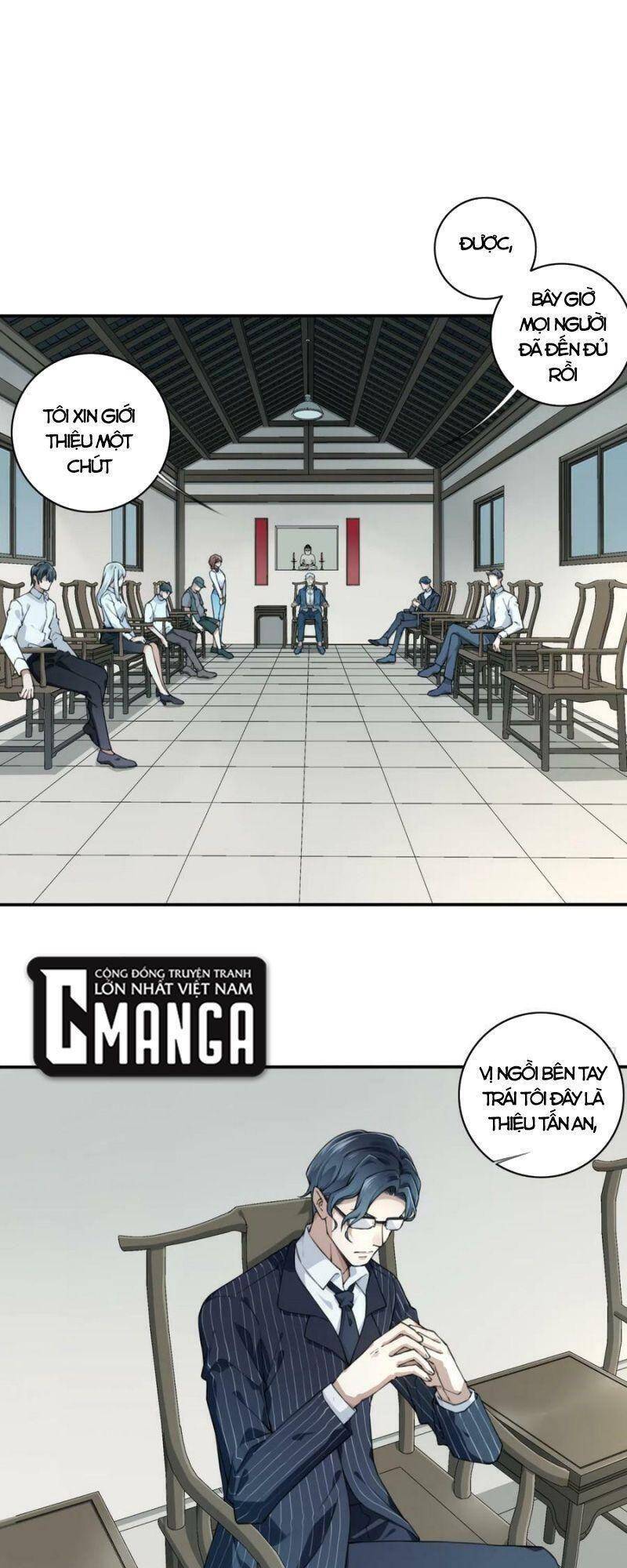 Tôi Là Người Môi Giới Của Ngôi Nhà Kỳ Quái Chap 79 - Next Chap 80
