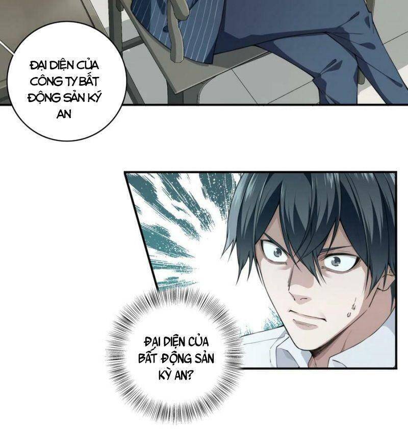 Tôi Là Người Môi Giới Của Ngôi Nhà Kỳ Quái Chap 79 - Next Chap 80