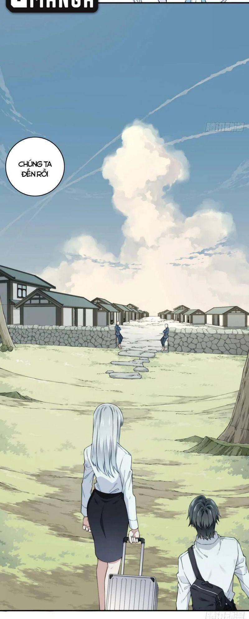 Tôi Là Người Môi Giới Của Ngôi Nhà Kỳ Quái Chap 79 - Next Chap 80