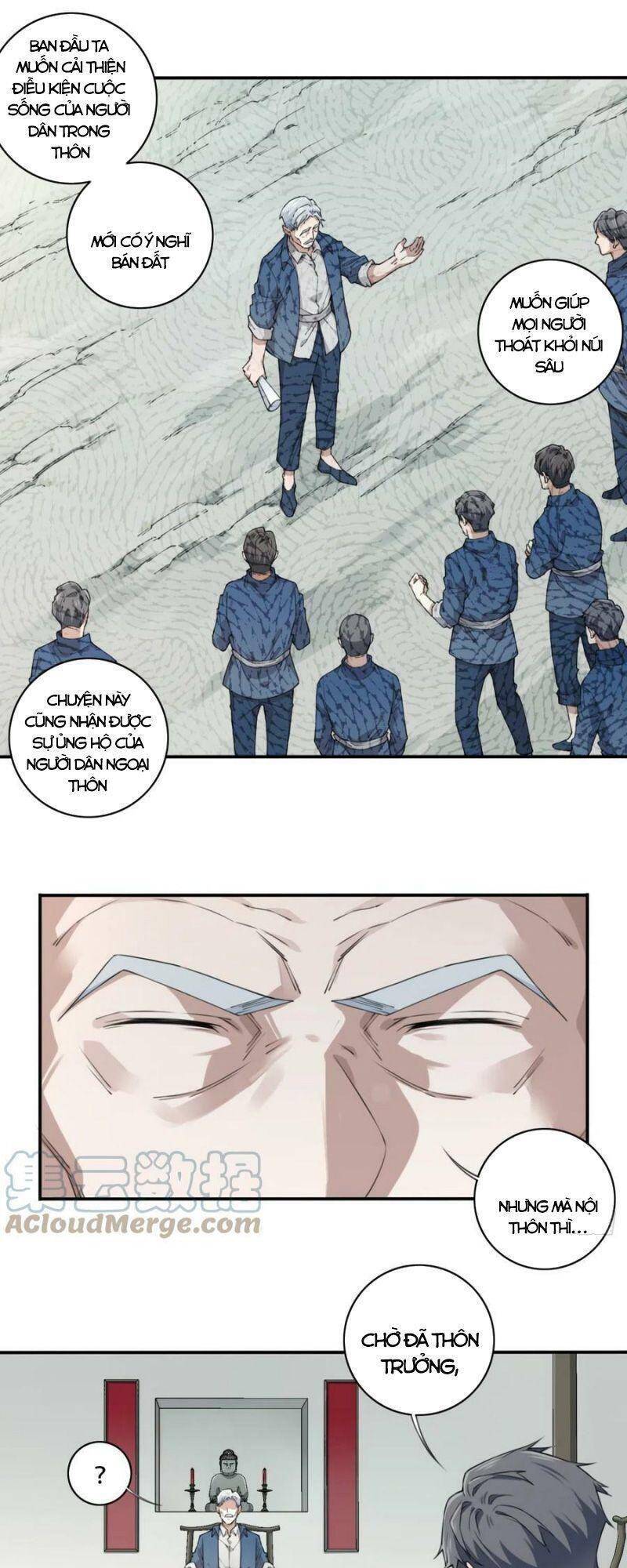 Tôi Là Người Môi Giới Của Ngôi Nhà Kỳ Quái Chap 79 - Next Chap 80