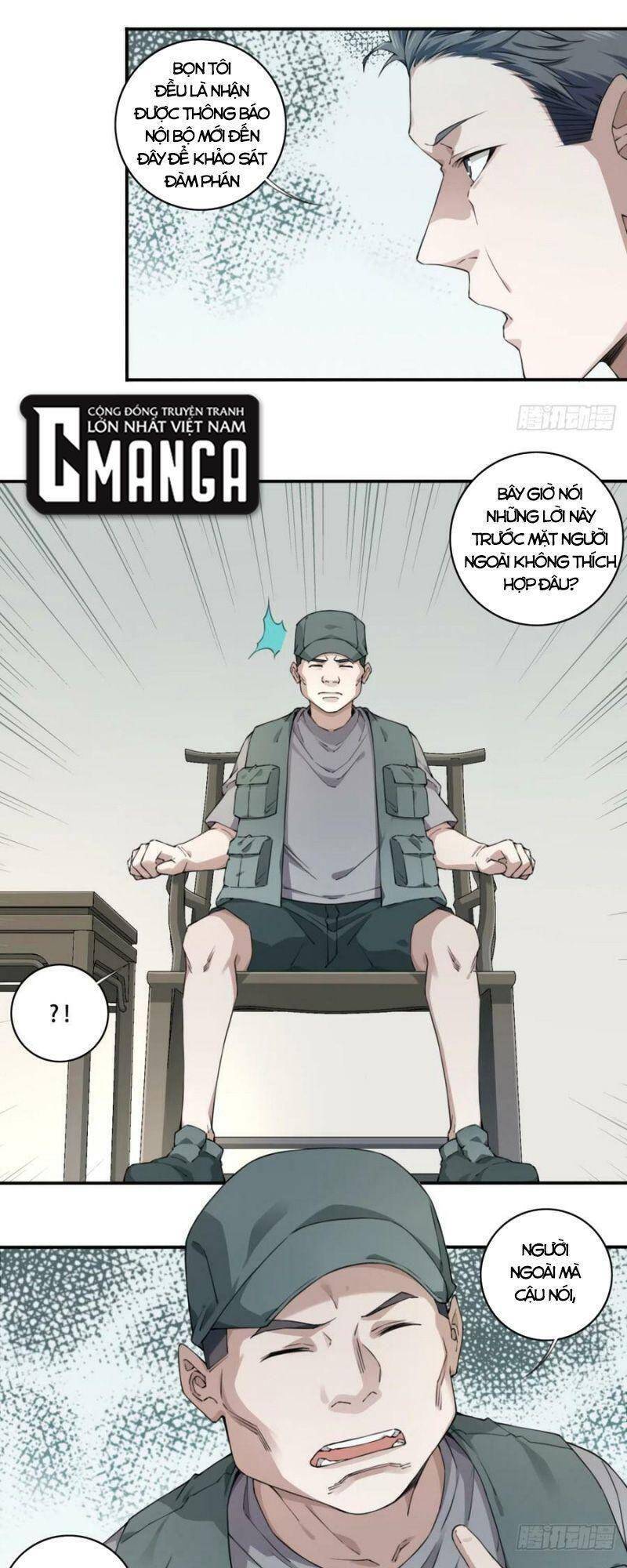 Tôi Là Người Môi Giới Của Ngôi Nhà Kỳ Quái Chap 79 - Next Chap 80