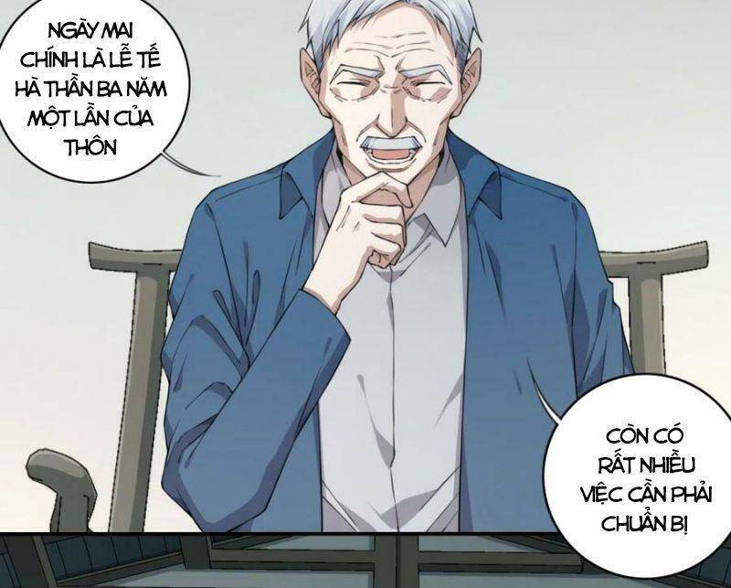 Tôi Là Người Môi Giới Của Ngôi Nhà Kỳ Quái Chap 79 - Next Chap 80