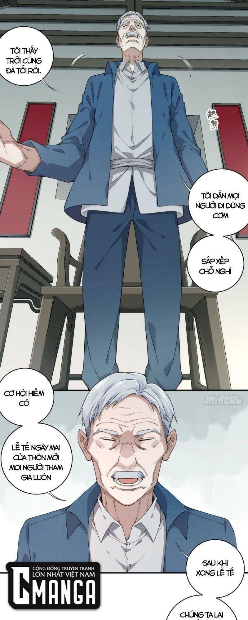 Tôi Là Người Môi Giới Của Ngôi Nhà Kỳ Quái Chap 79 - Next Chap 80
