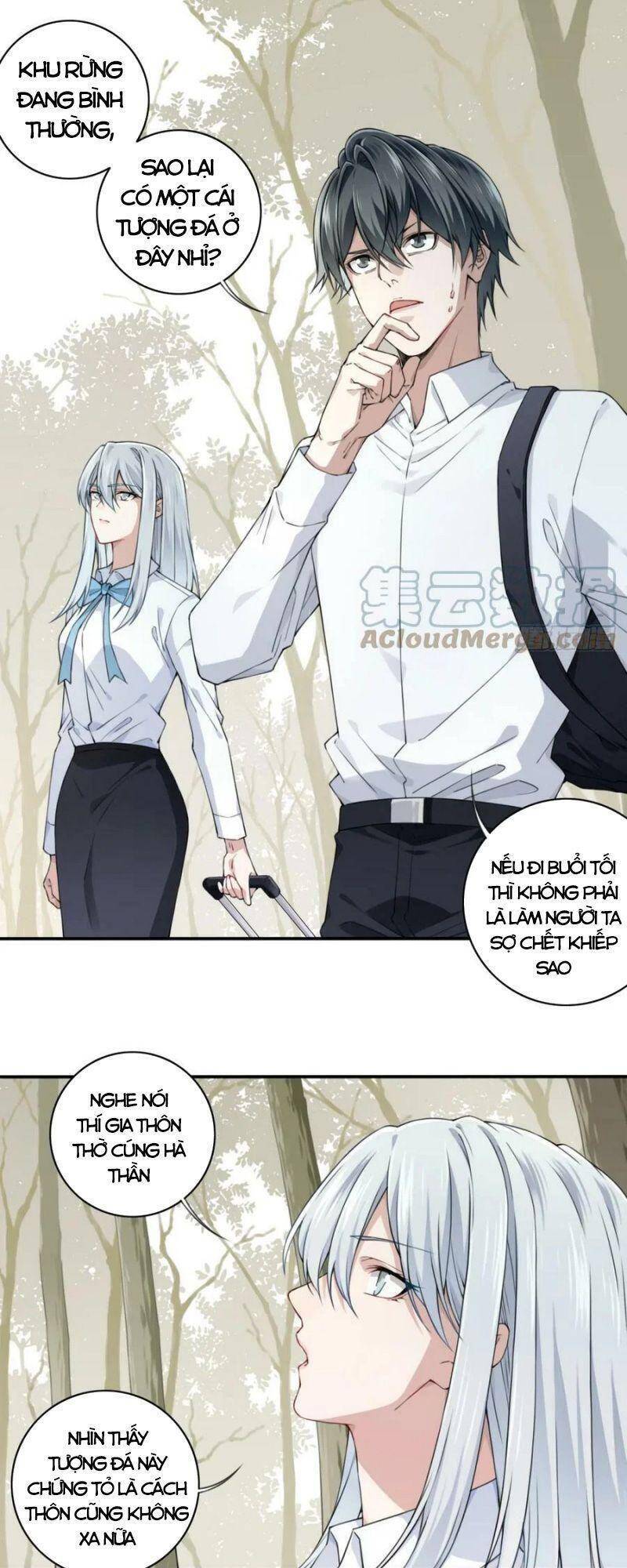 Tôi Là Người Môi Giới Của Ngôi Nhà Kỳ Quái Chap 79 - Next Chap 80