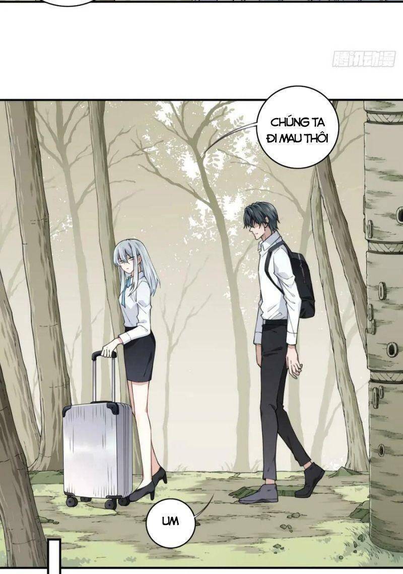 Tôi Là Người Môi Giới Của Ngôi Nhà Kỳ Quái Chap 79 - Next Chap 80