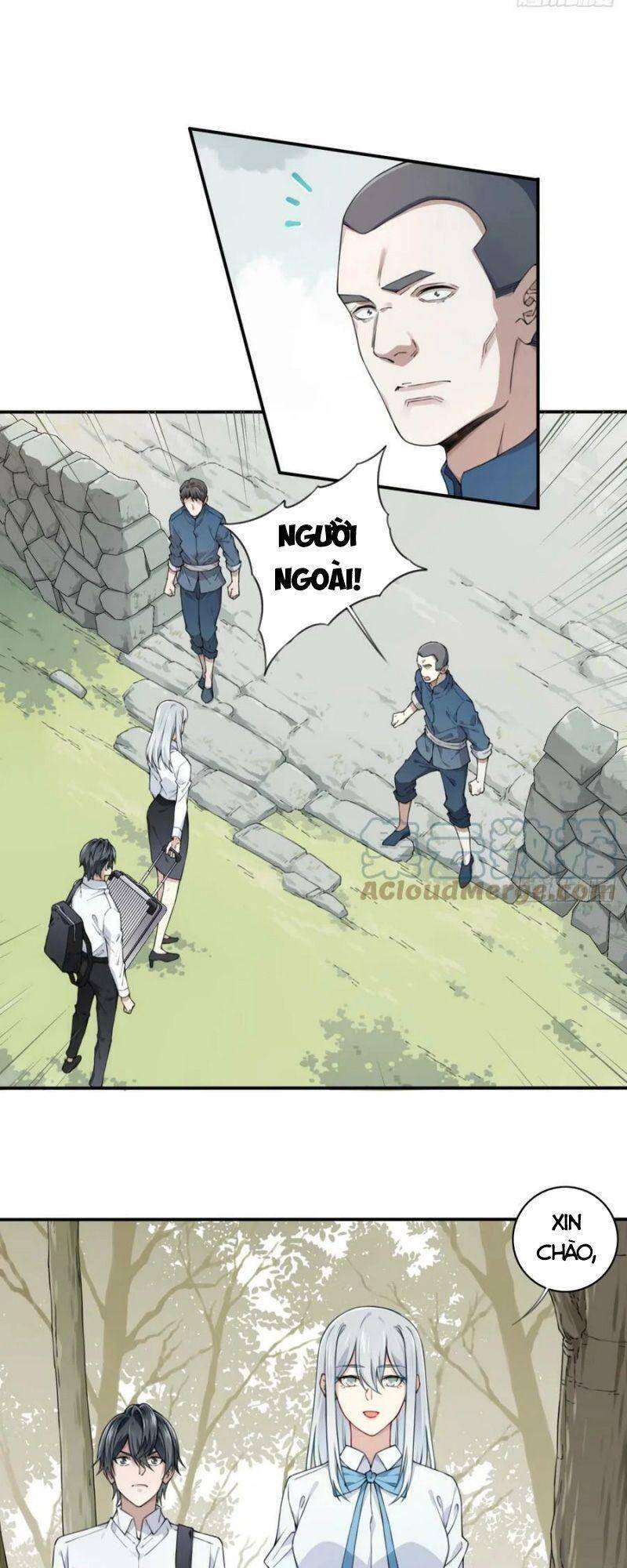 Tôi Là Người Môi Giới Của Ngôi Nhà Kỳ Quái Chap 79 - Next Chap 80