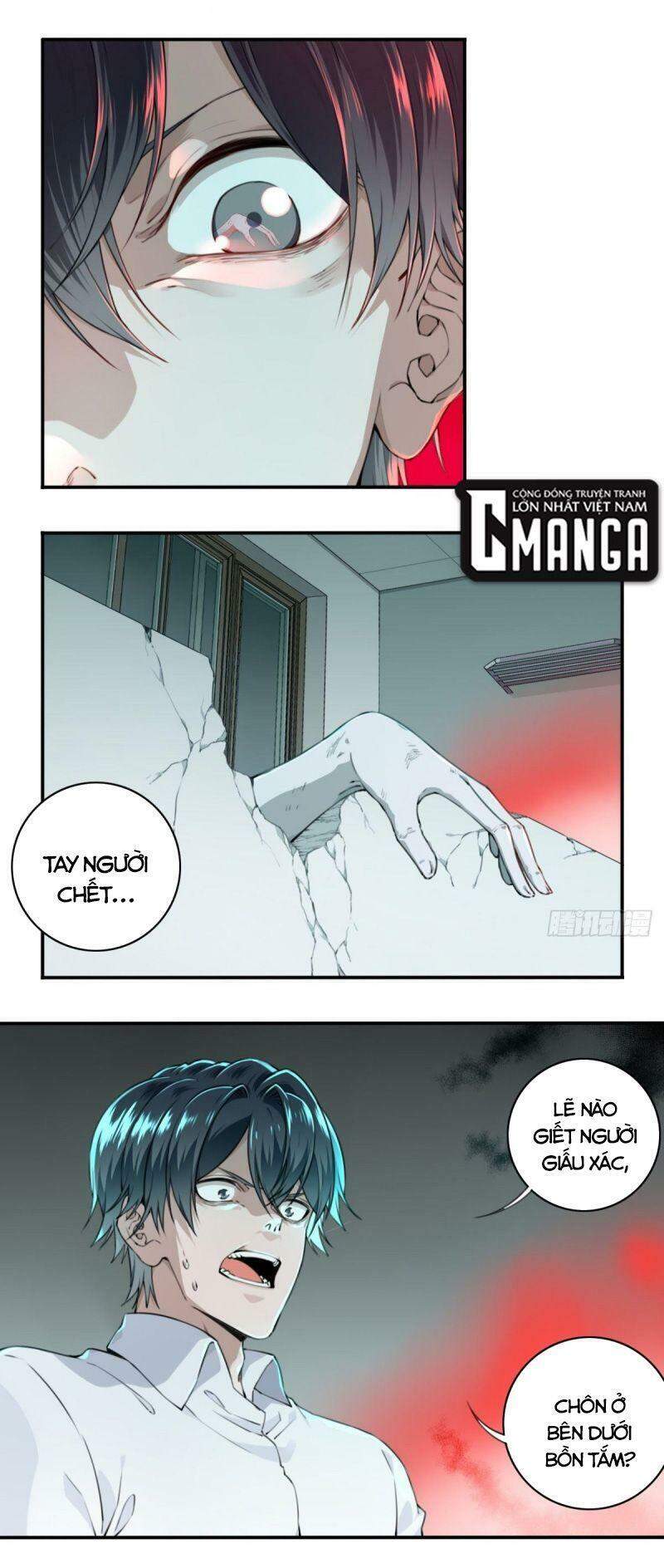 Tôi Là Người Môi Giới Của Ngôi Nhà Kỳ Quái Chap 8 - Next Chap 9