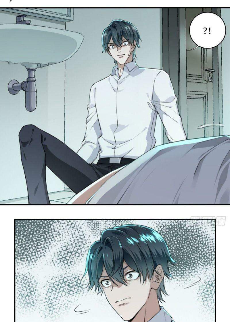Tôi Là Người Môi Giới Của Ngôi Nhà Kỳ Quái Chap 8 - Next Chap 9