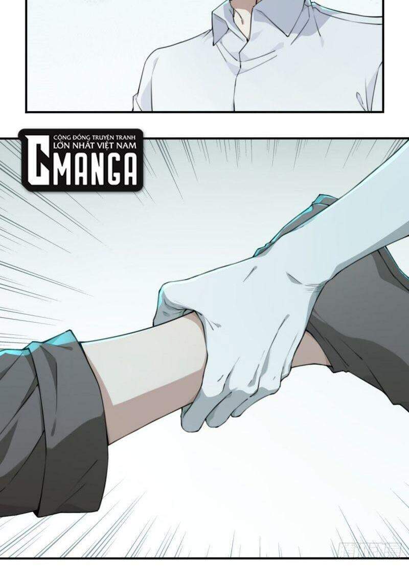 Tôi Là Người Môi Giới Của Ngôi Nhà Kỳ Quái Chap 8 - Next Chap 9