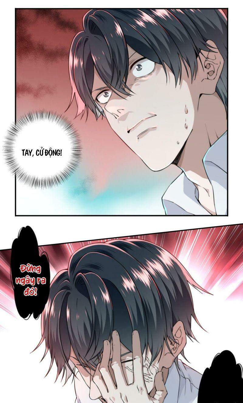 Tôi Là Người Môi Giới Của Ngôi Nhà Kỳ Quái Chap 8 - Next Chap 9