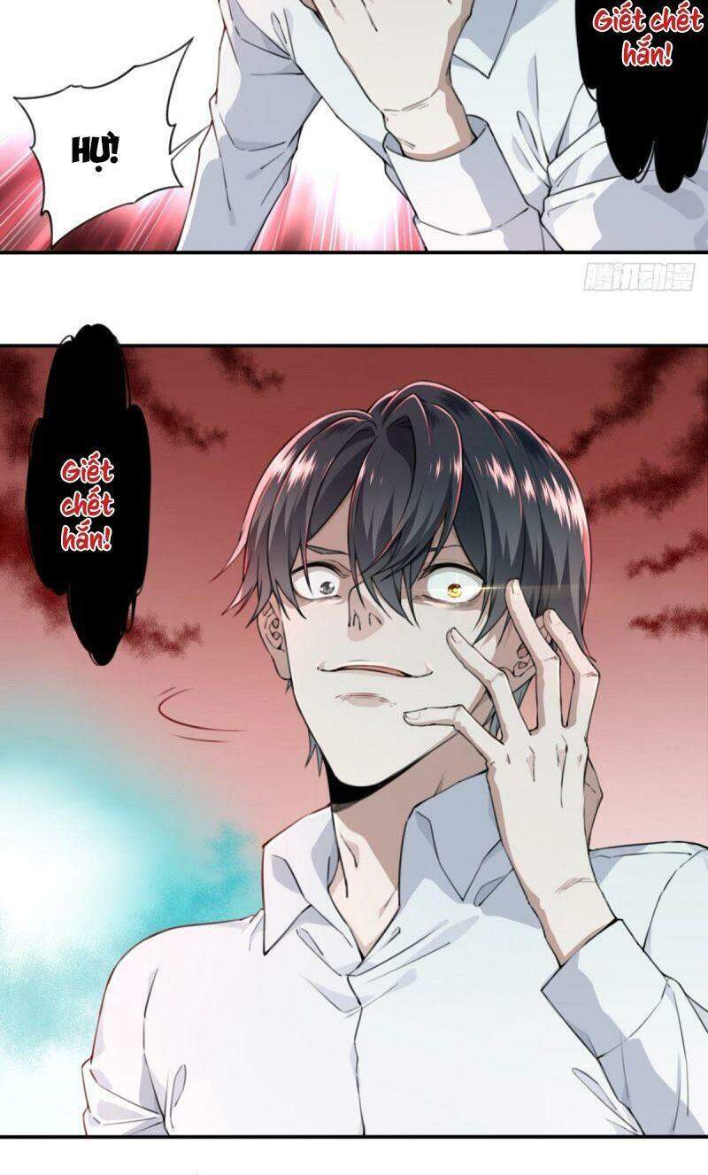 Tôi Là Người Môi Giới Của Ngôi Nhà Kỳ Quái Chap 8 - Next Chap 9
