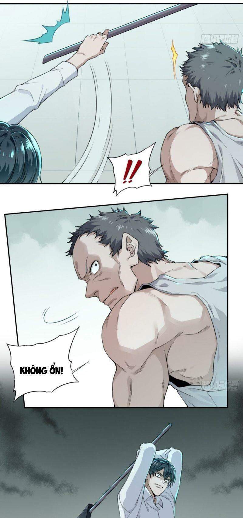 Tôi Là Người Môi Giới Của Ngôi Nhà Kỳ Quái Chap 8 - Next Chap 9