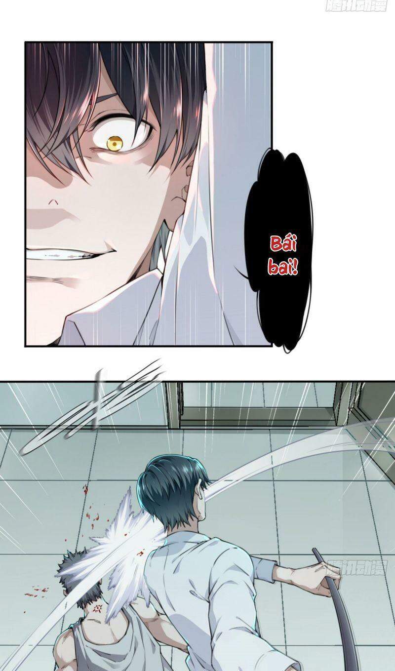 Tôi Là Người Môi Giới Của Ngôi Nhà Kỳ Quái Chap 8 - Next Chap 9