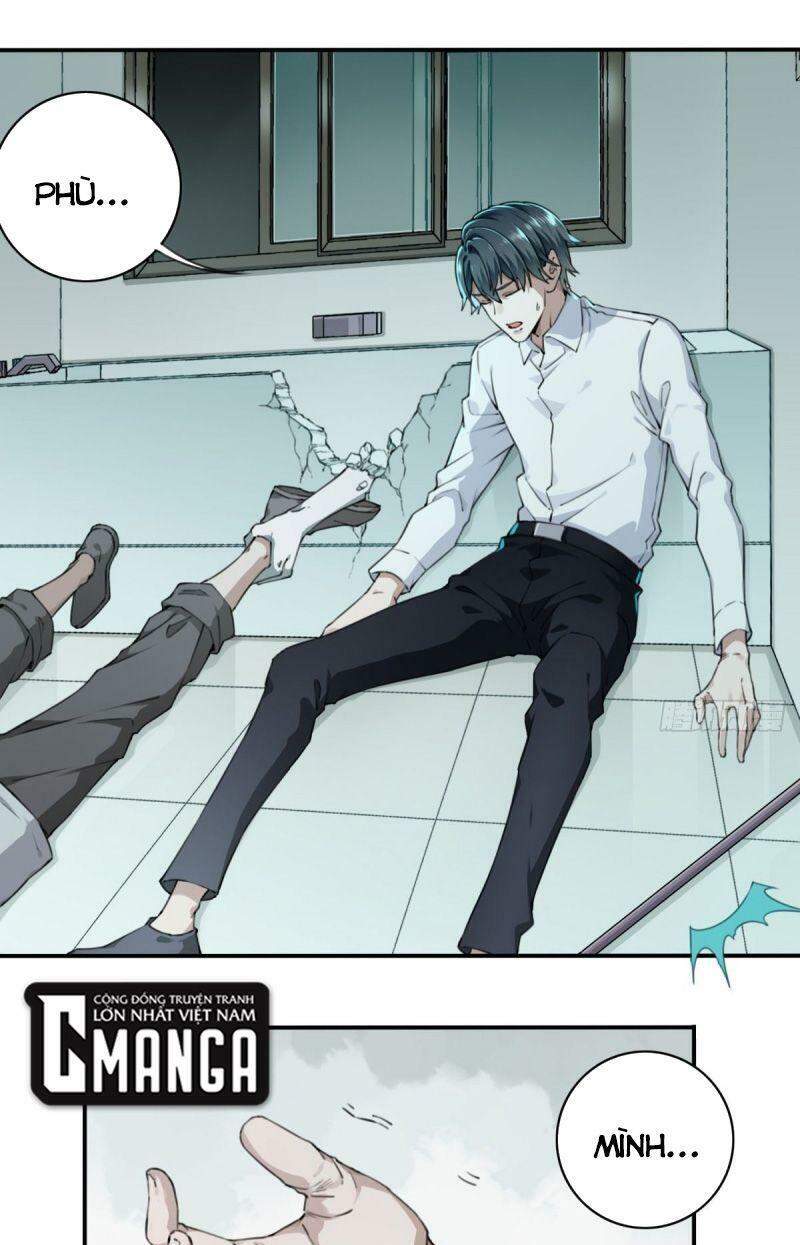 Tôi Là Người Môi Giới Của Ngôi Nhà Kỳ Quái Chap 8 - Next Chap 9