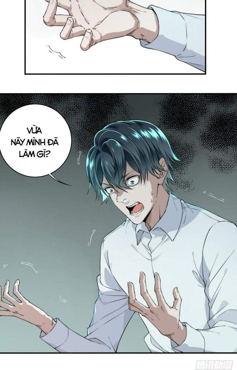 Tôi Là Người Môi Giới Của Ngôi Nhà Kỳ Quái Chap 8 - Next Chap 9