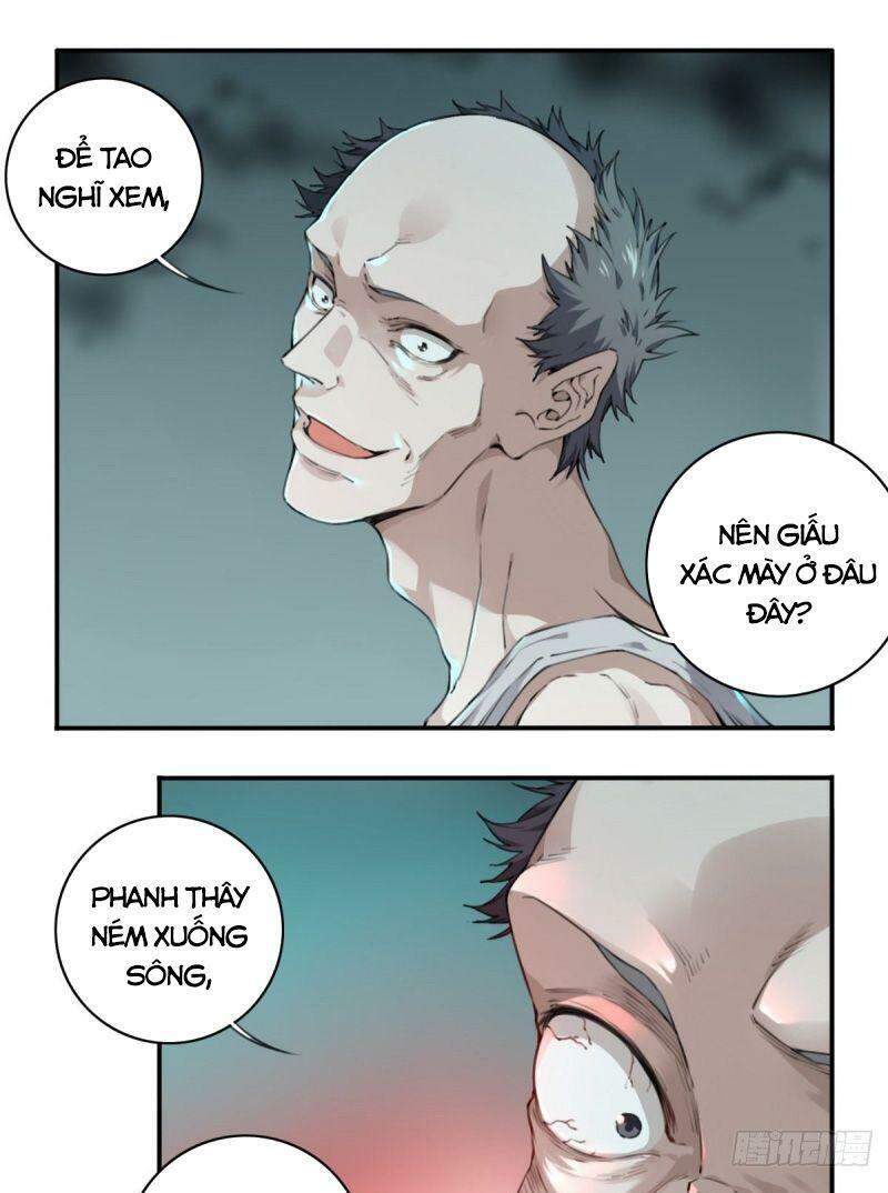 Tôi Là Người Môi Giới Của Ngôi Nhà Kỳ Quái Chap 8 - Next Chap 9