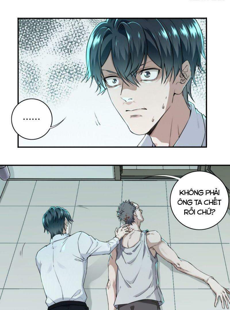 Tôi Là Người Môi Giới Của Ngôi Nhà Kỳ Quái Chap 8 - Next Chap 9
