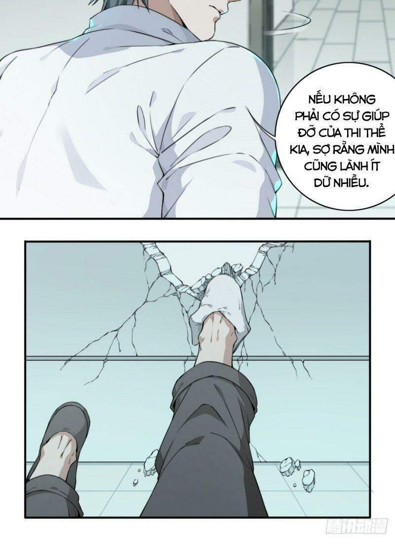 Tôi Là Người Môi Giới Của Ngôi Nhà Kỳ Quái Chap 8 - Next Chap 9