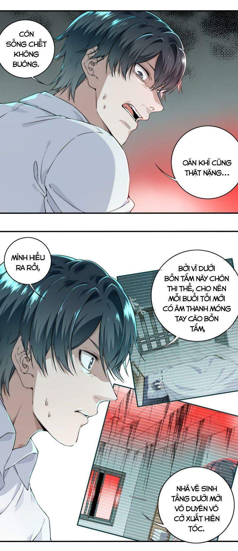 Tôi Là Người Môi Giới Của Ngôi Nhà Kỳ Quái Chap 8 - Next Chap 9