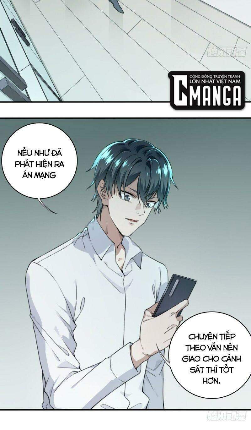 Tôi Là Người Môi Giới Của Ngôi Nhà Kỳ Quái Chap 8 - Next Chap 9