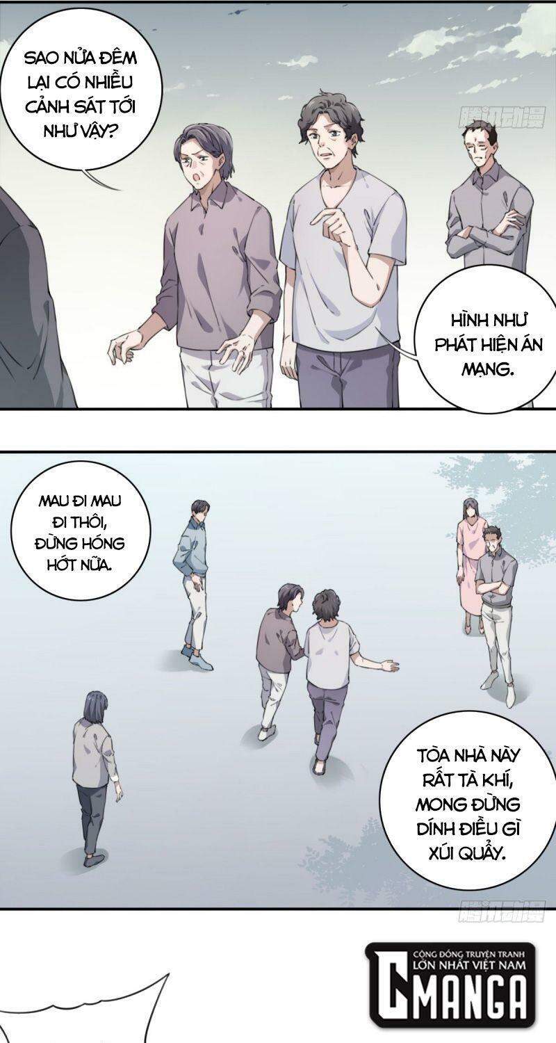 Tôi Là Người Môi Giới Của Ngôi Nhà Kỳ Quái Chap 8 - Next Chap 9