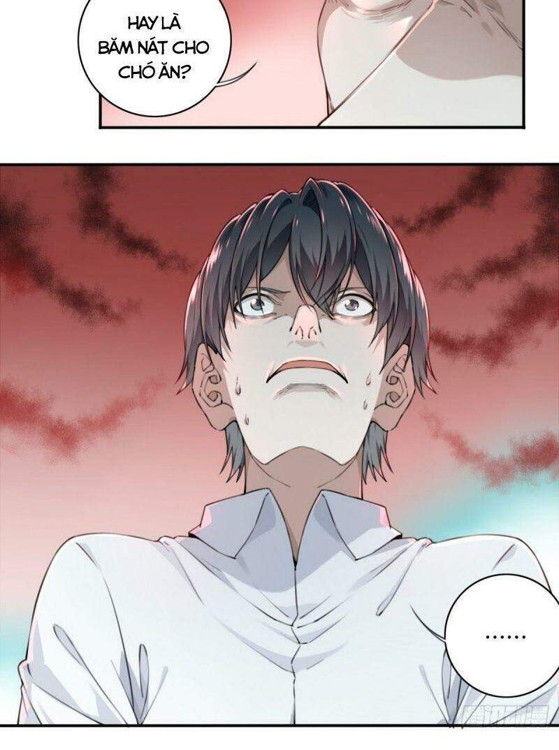 Tôi Là Người Môi Giới Của Ngôi Nhà Kỳ Quái Chap 8 - Next Chap 9