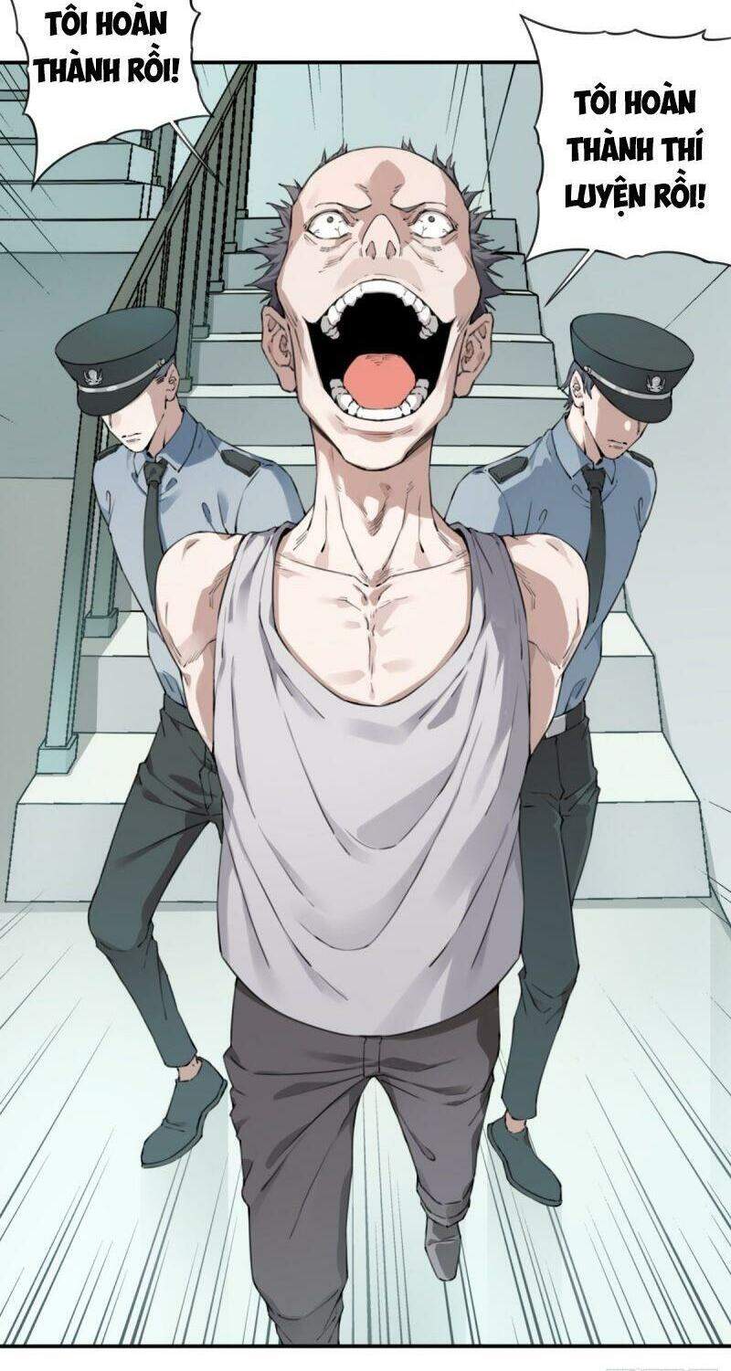 Tôi Là Người Môi Giới Của Ngôi Nhà Kỳ Quái Chap 8 - Next Chap 9