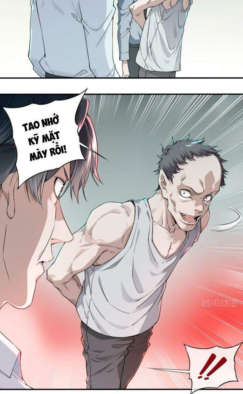 Tôi Là Người Môi Giới Của Ngôi Nhà Kỳ Quái Chap 8 - Next Chap 9