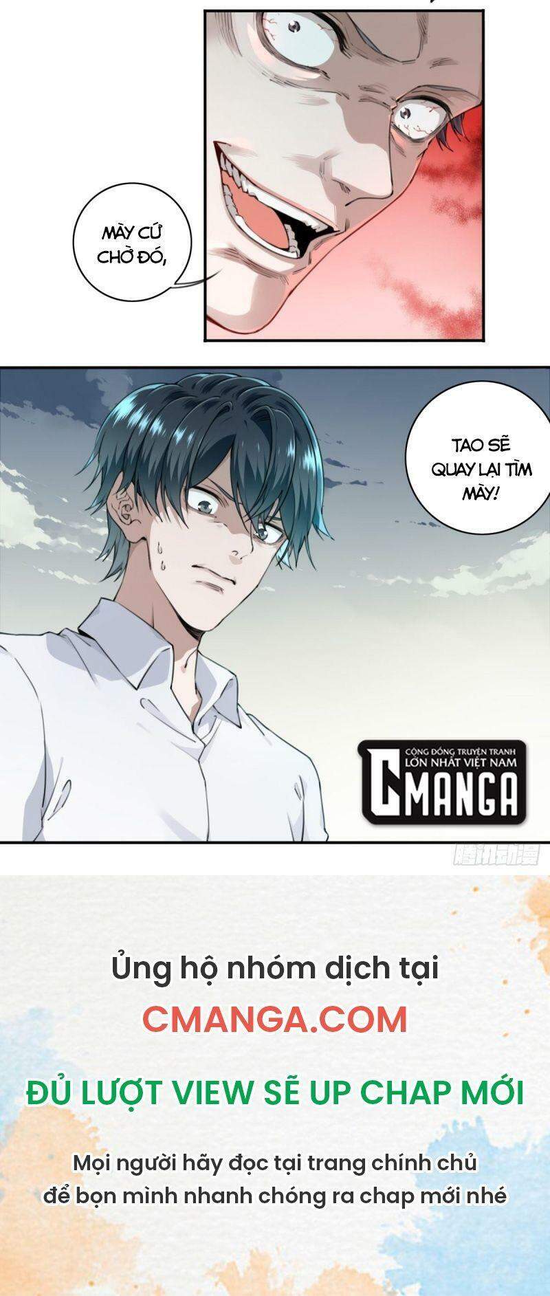 Tôi Là Người Môi Giới Của Ngôi Nhà Kỳ Quái Chap 8 - Next Chap 9