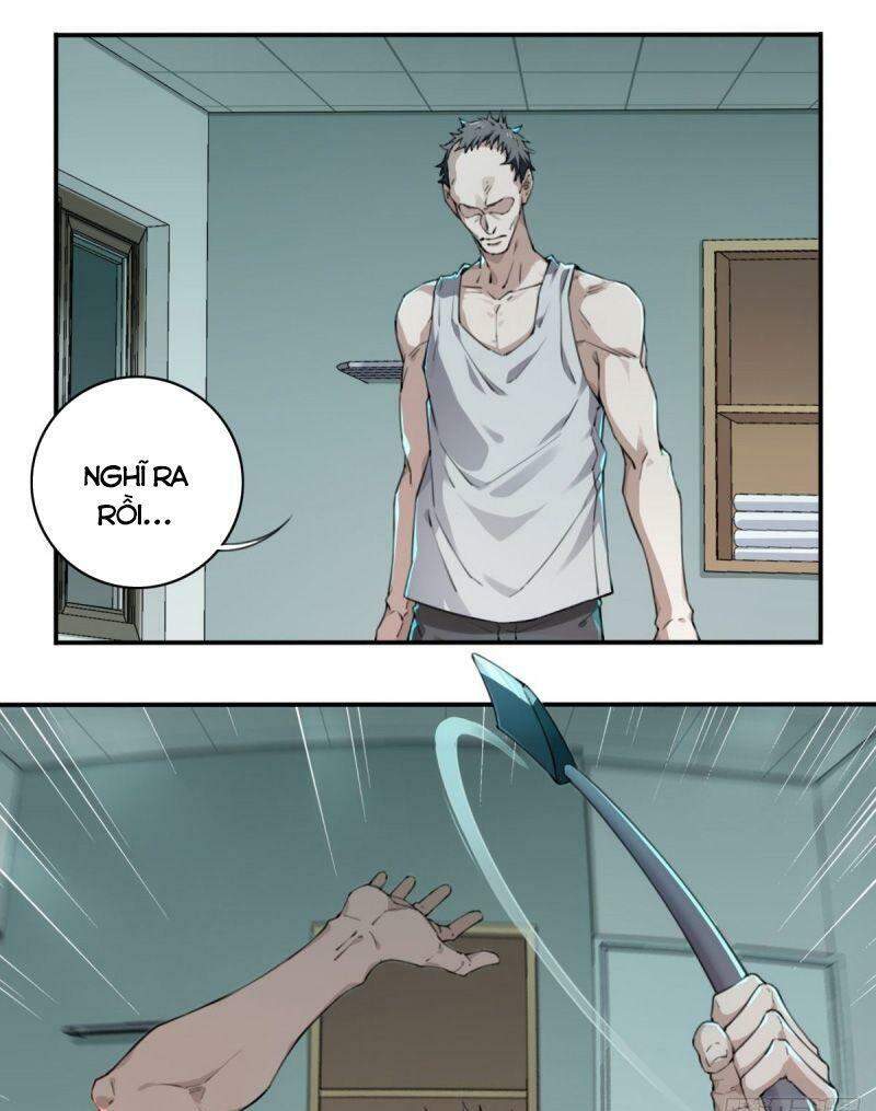 Tôi Là Người Môi Giới Của Ngôi Nhà Kỳ Quái Chap 8 - Next Chap 9