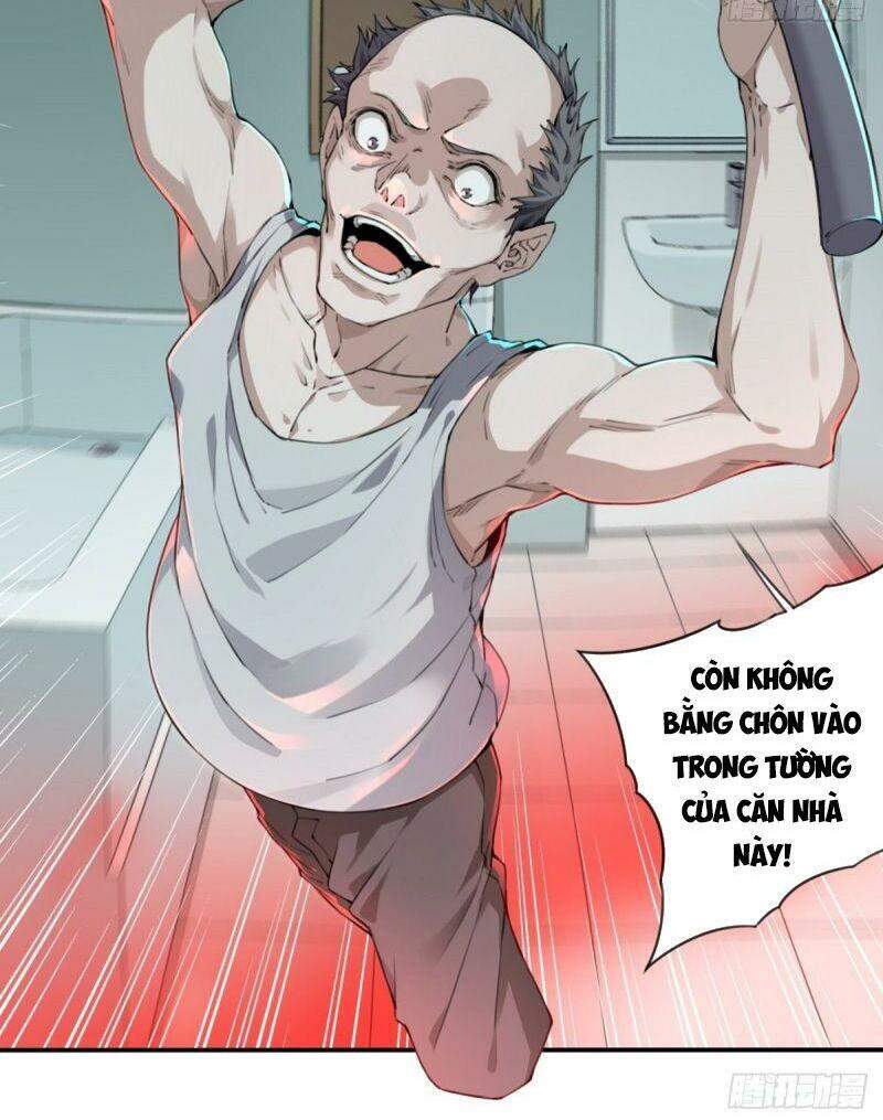 Tôi Là Người Môi Giới Của Ngôi Nhà Kỳ Quái Chap 8 - Next Chap 9