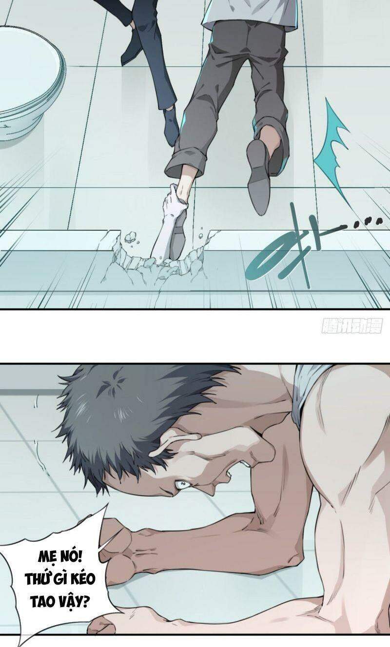 Tôi Là Người Môi Giới Của Ngôi Nhà Kỳ Quái Chap 8 - Next Chap 9