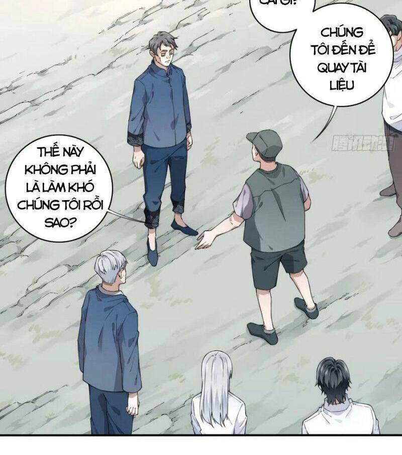 Tôi Là Người Môi Giới Của Ngôi Nhà Kỳ Quái Chap 80 - Next Chap 81