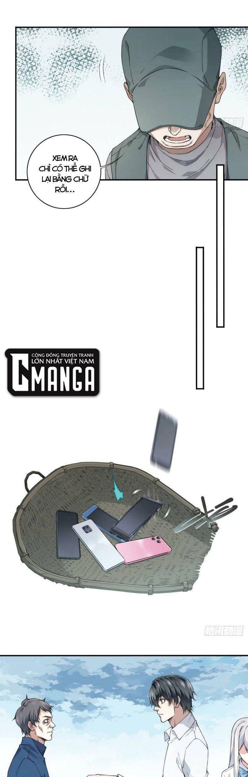 Tôi Là Người Môi Giới Của Ngôi Nhà Kỳ Quái Chap 80 - Next Chap 81