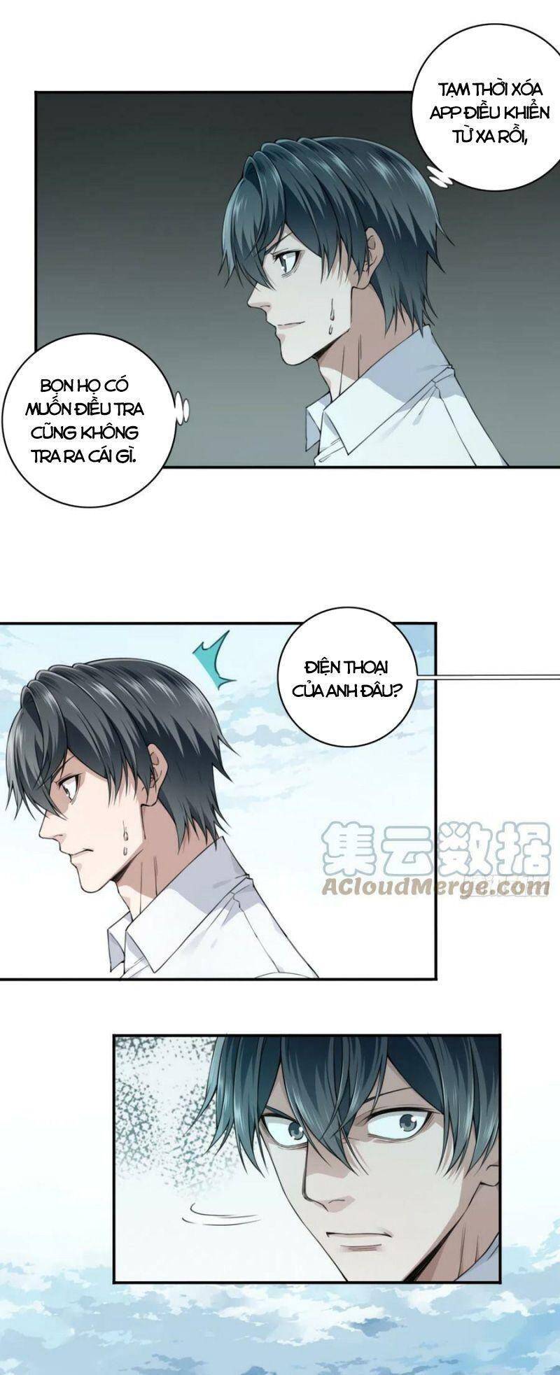 Tôi Là Người Môi Giới Của Ngôi Nhà Kỳ Quái Chap 80 - Next Chap 81