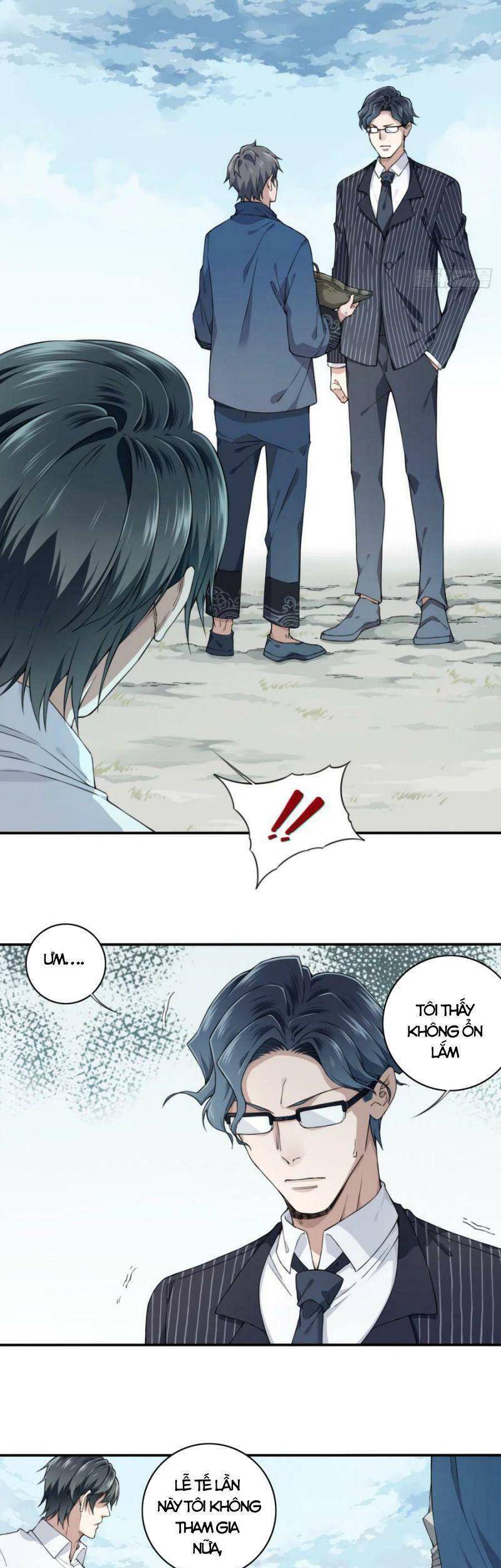 Tôi Là Người Môi Giới Của Ngôi Nhà Kỳ Quái Chap 80 - Next Chap 81