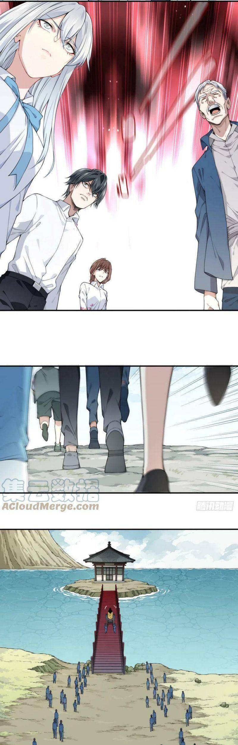 Tôi Là Người Môi Giới Của Ngôi Nhà Kỳ Quái Chap 80 - Next Chap 81