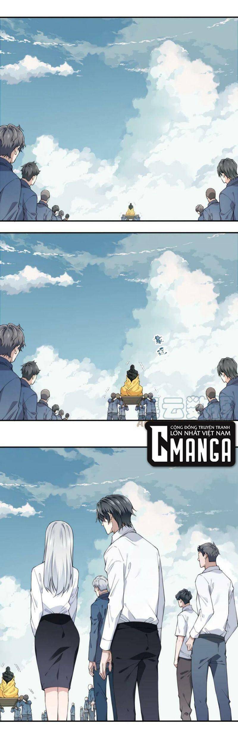 Tôi Là Người Môi Giới Của Ngôi Nhà Kỳ Quái Chap 80 - Next Chap 81