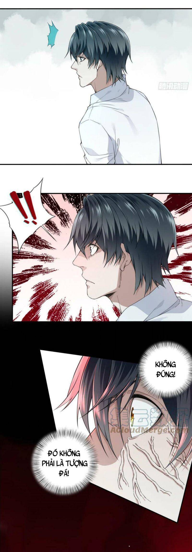Tôi Là Người Môi Giới Của Ngôi Nhà Kỳ Quái Chap 80 - Next Chap 81