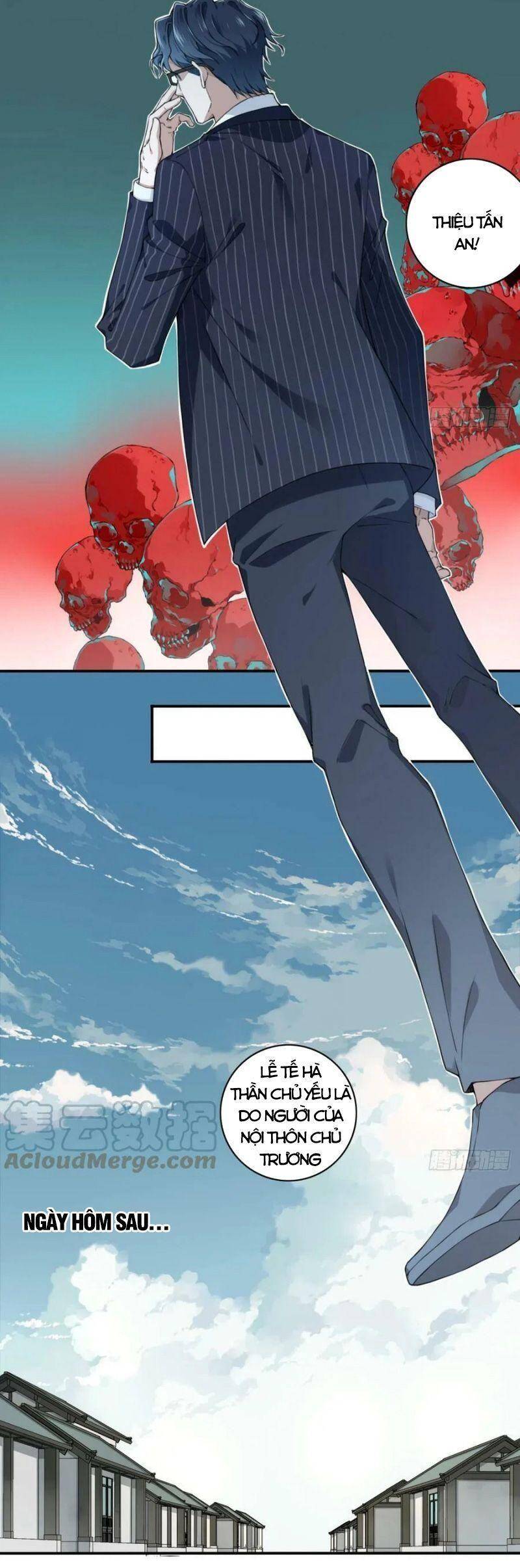 Tôi Là Người Môi Giới Của Ngôi Nhà Kỳ Quái Chap 80 - Next Chap 81