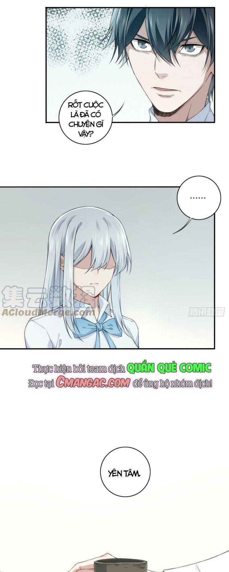 Tôi Là Người Môi Giới Của Ngôi Nhà Kỳ Quái Chap 81 - Next Chap 82