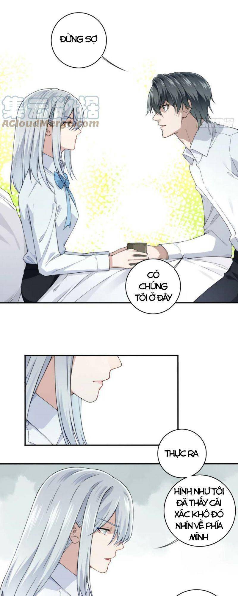 Tôi Là Người Môi Giới Của Ngôi Nhà Kỳ Quái Chap 81 - Next Chap 82