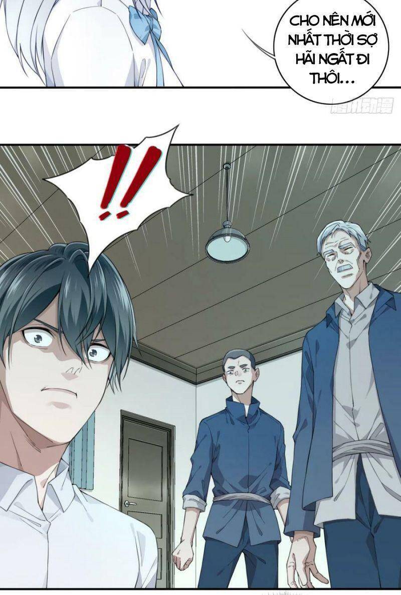 Tôi Là Người Môi Giới Của Ngôi Nhà Kỳ Quái Chap 81 - Next Chap 82