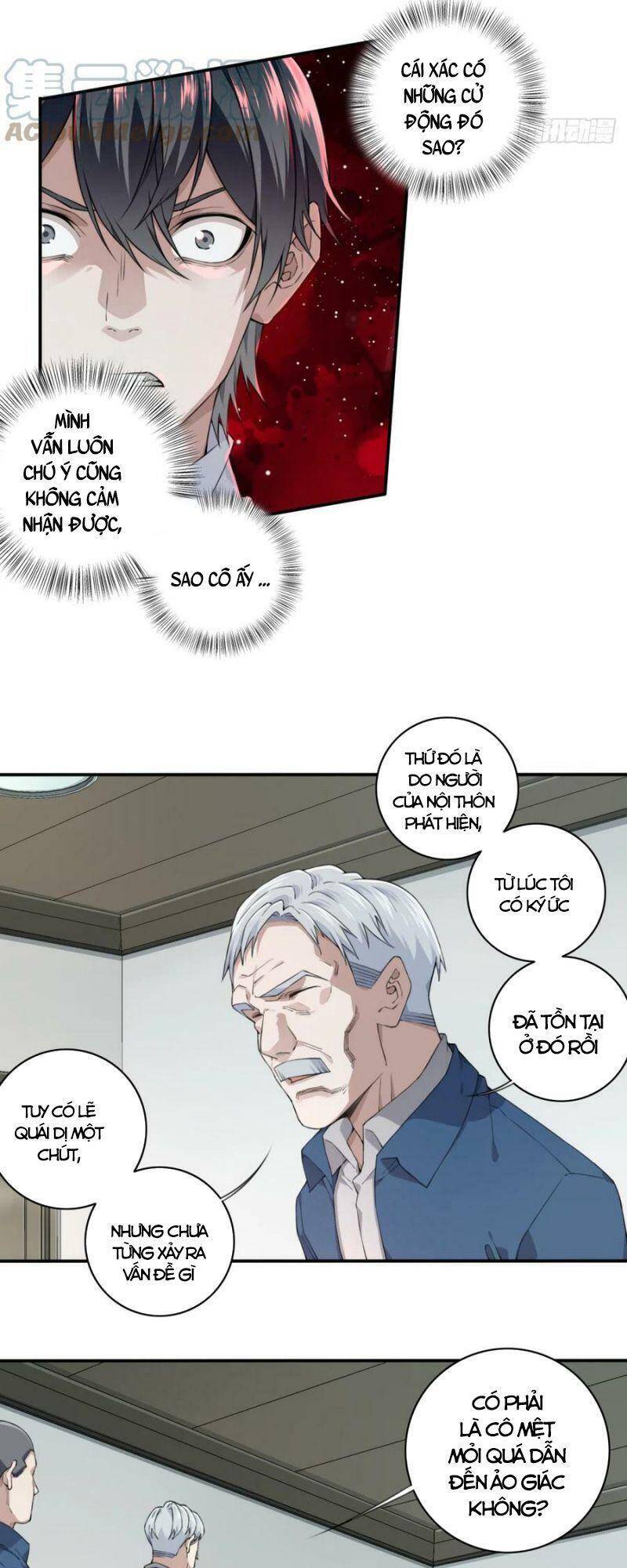 Tôi Là Người Môi Giới Của Ngôi Nhà Kỳ Quái Chap 81 - Next Chap 82