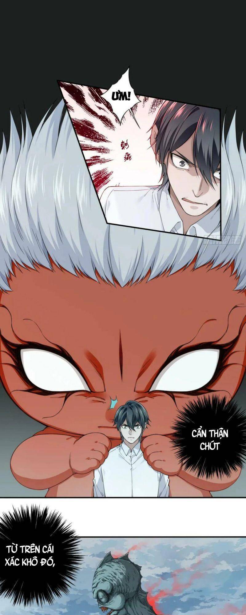Tôi Là Người Môi Giới Của Ngôi Nhà Kỳ Quái Chap 81 - Next Chap 82