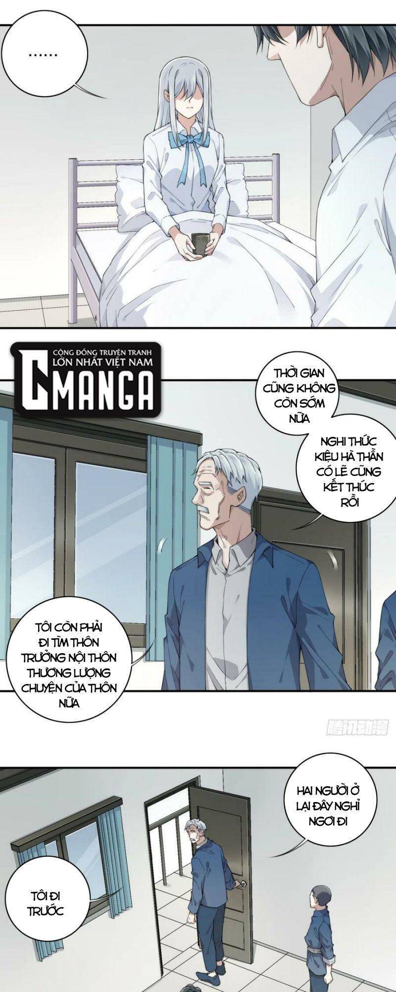 Tôi Là Người Môi Giới Của Ngôi Nhà Kỳ Quái Chap 81 - Next Chap 82