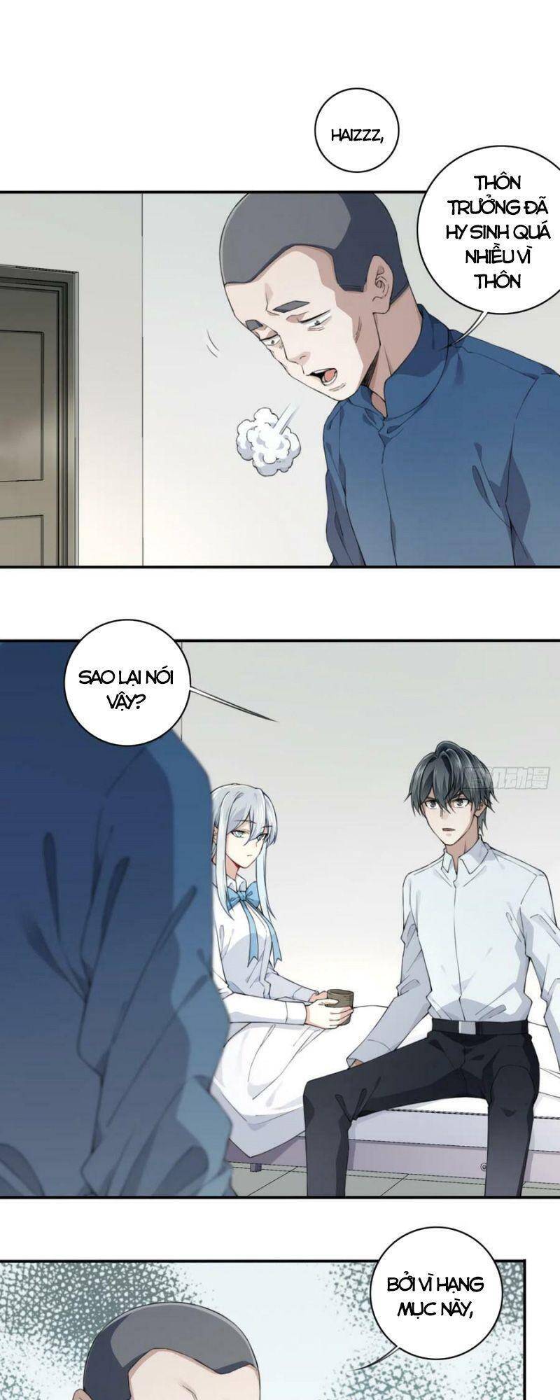 Tôi Là Người Môi Giới Của Ngôi Nhà Kỳ Quái Chap 81 - Next Chap 82